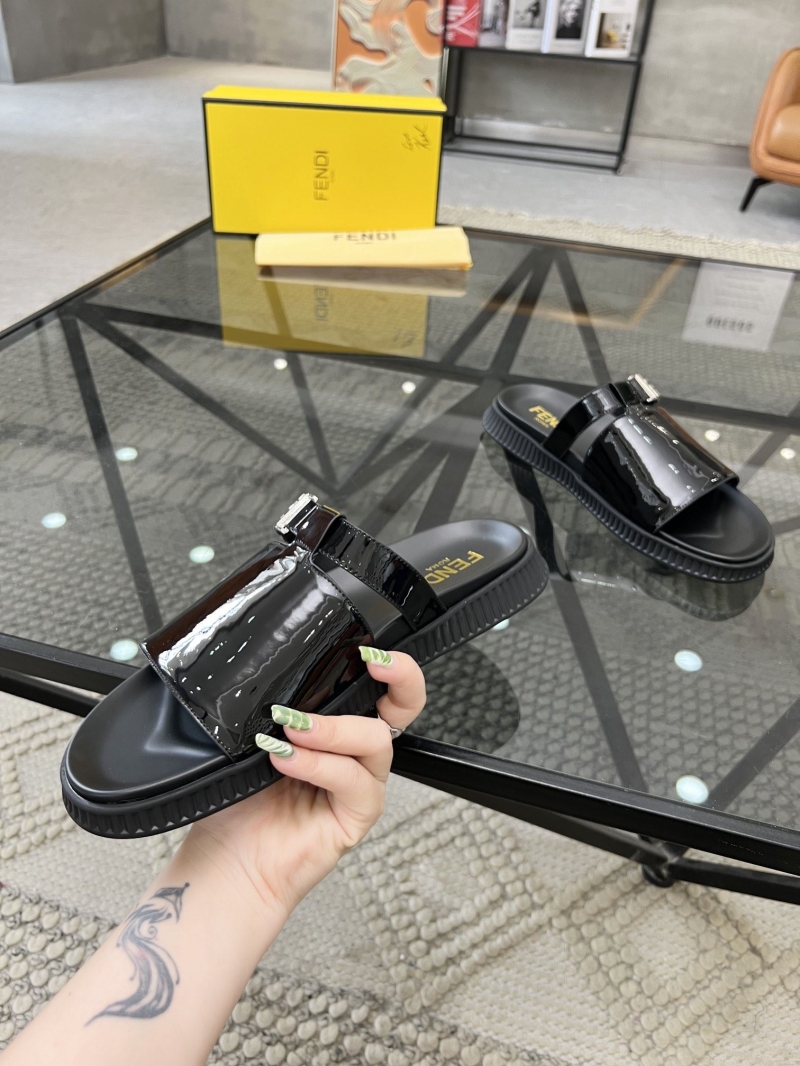 Fendi Slippers